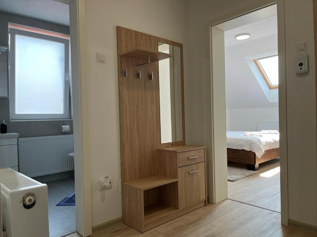 Sabina Apartaments Sfântu-Gheorghe Zewnętrze zdjęcie
