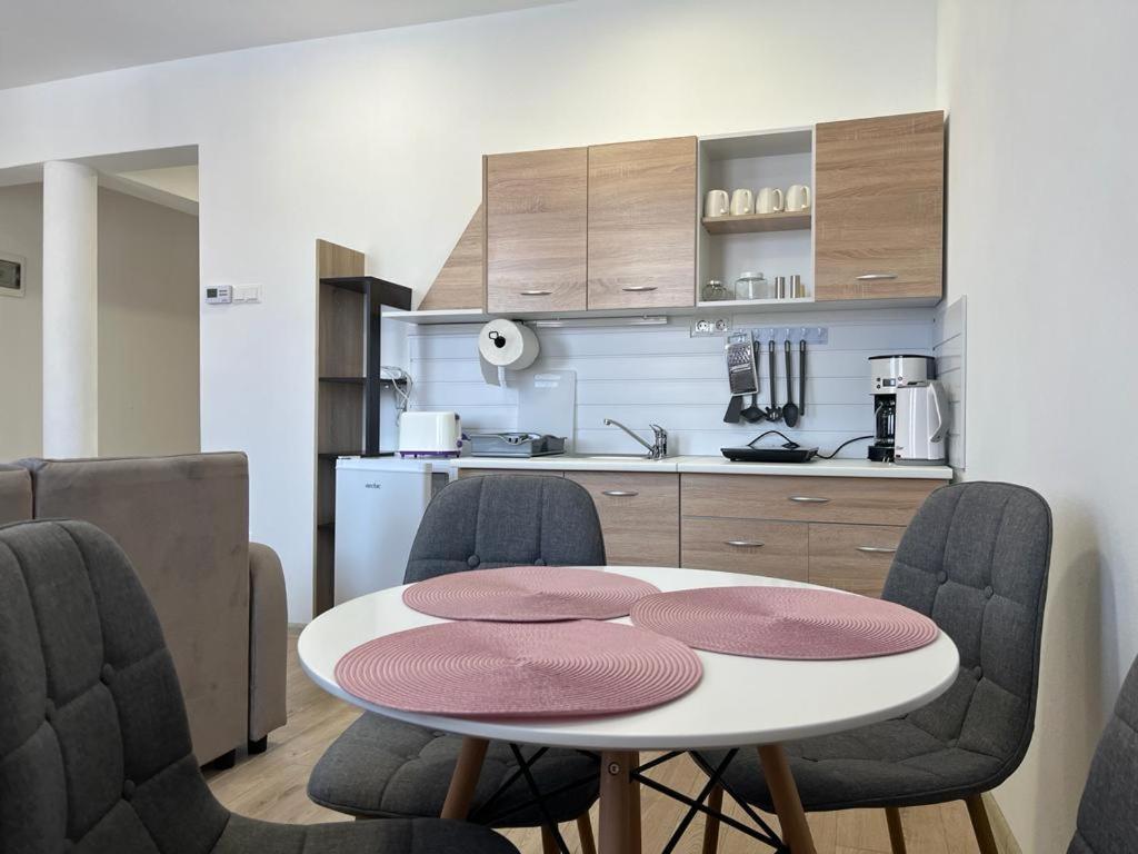 Sabina Apartaments Sfântu-Gheorghe Zewnętrze zdjęcie