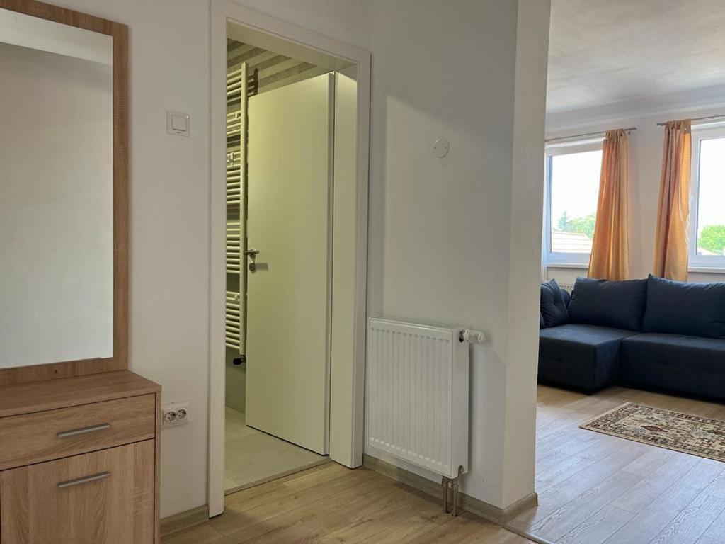 Sabina Apartaments Sfântu-Gheorghe Zewnętrze zdjęcie