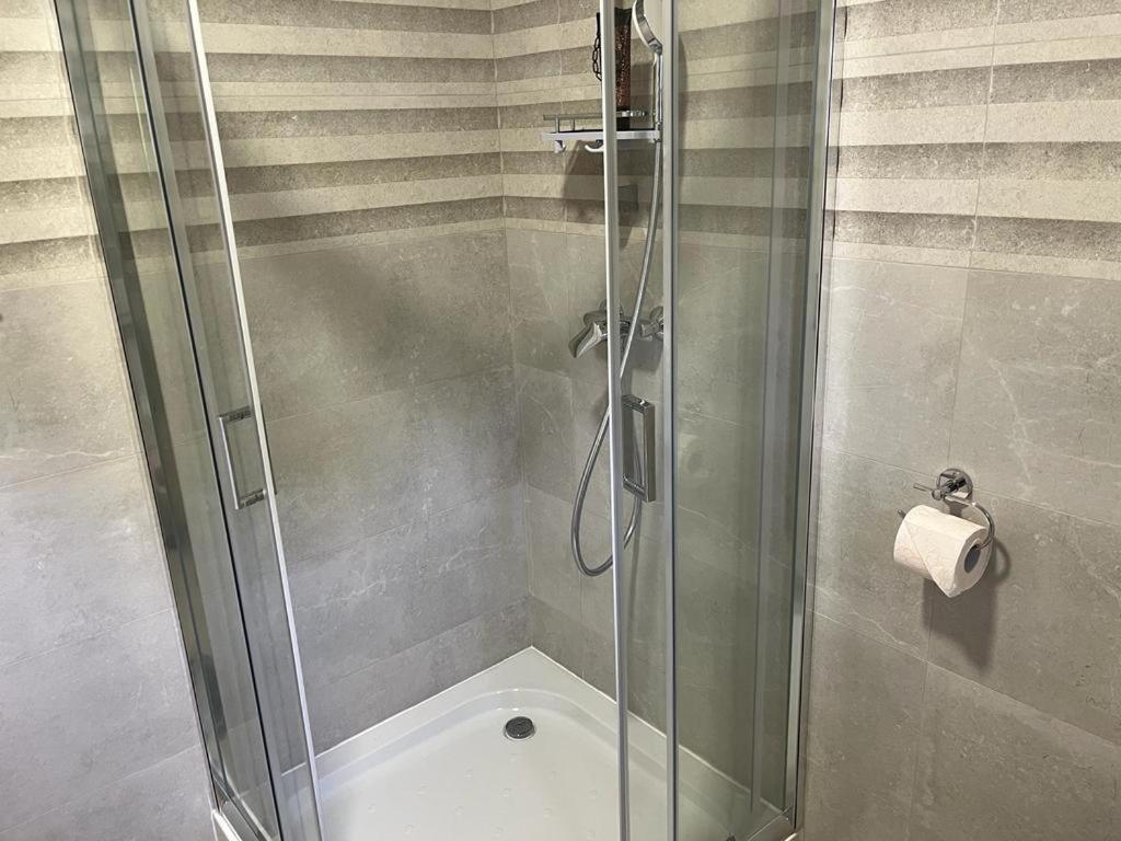 Sabina Apartaments Sfântu-Gheorghe Zewnętrze zdjęcie
