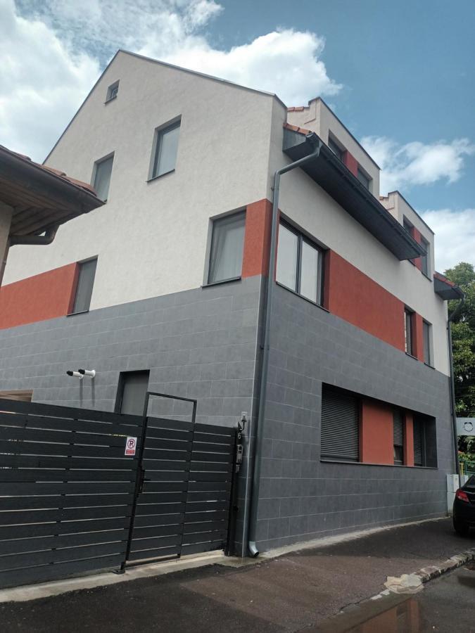 Sabina Apartaments Sfântu-Gheorghe Zewnętrze zdjęcie